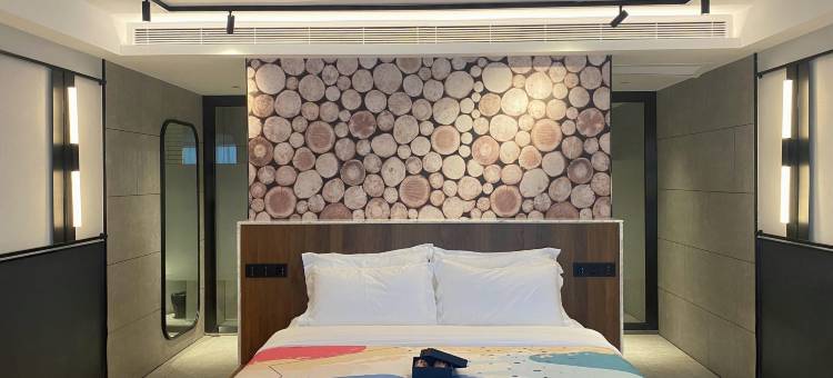 ZMAX满兮酒店(佛山祖庙创意产业园店)图片