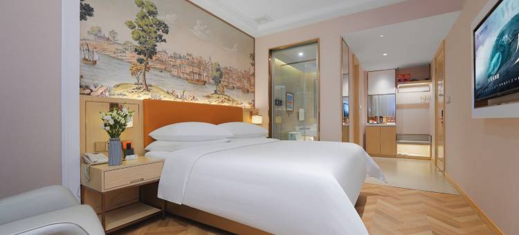 维也纳酒店(抚州财富广场市政中心店)图片