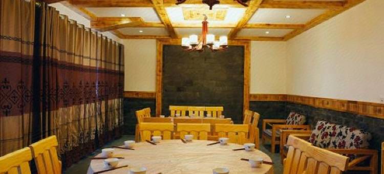 武功山中安酒店(中庵紫极宫店)图片