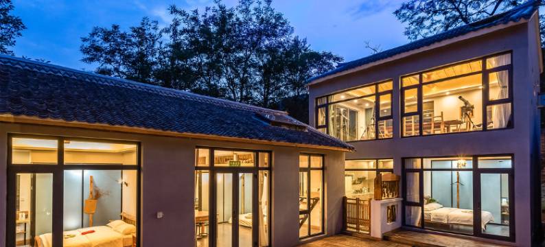 北京九州星宿民宿(观星基地龙庆峡延庆度假区店)图片