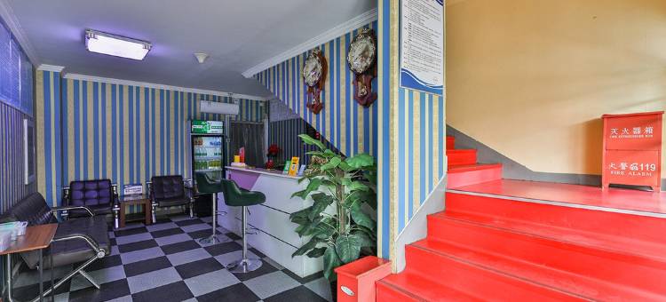 北京利康快捷酒店图片