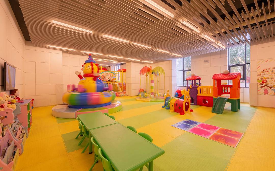 洛阳华阳广场国际大饭店图片