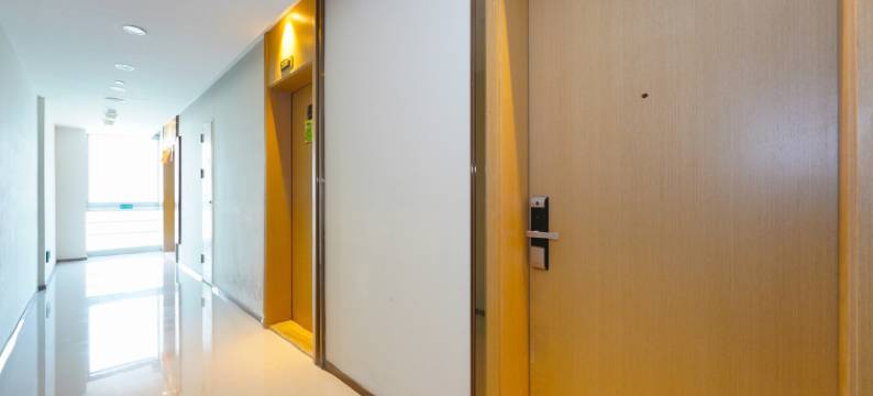 勤寓连锁公寓(富雅生活广场店)图片