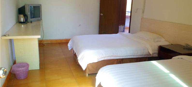 玉山蓬莱宾馆图片