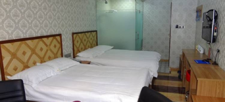 OYO德源快捷宾馆图片