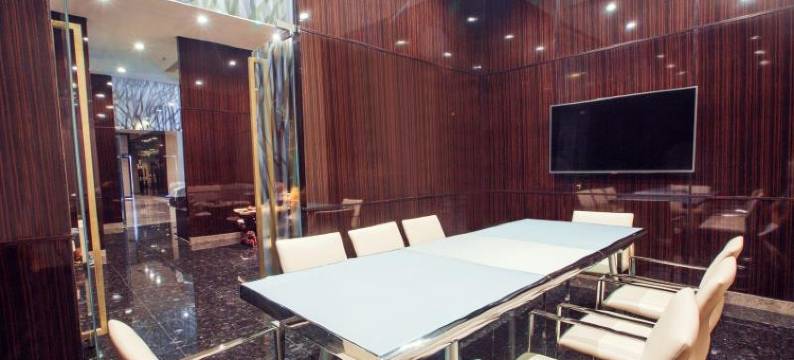 东莞富盈酒店图片