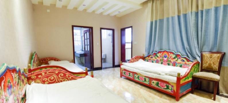 丹巴丹圆商务宾馆图片