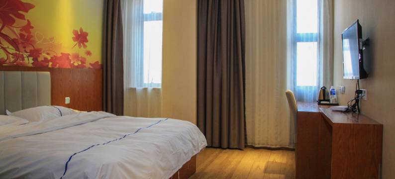 徐州科逸酒店(高铁东站泰隆商业街店)图片