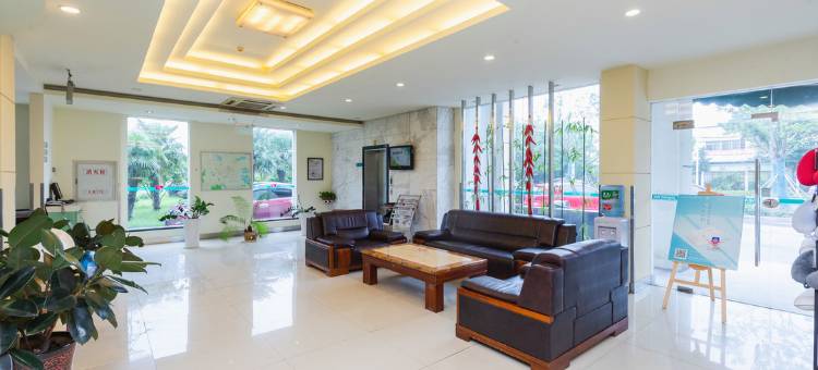 锦江之星酒店(苏州木渎珠江路店)图片