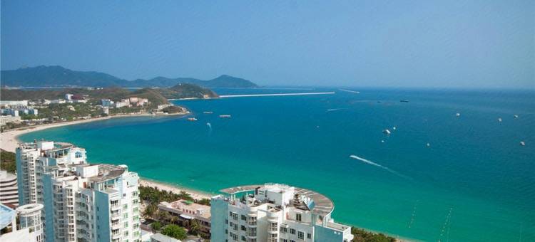 三亚大东海海悦湾豪宅海景度假公寓图片