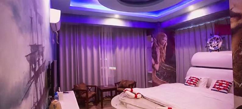 石阡七七主题酒店图片