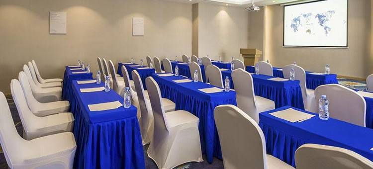 凯里亚德酒店(上海嘉定宝龙广场店)图片