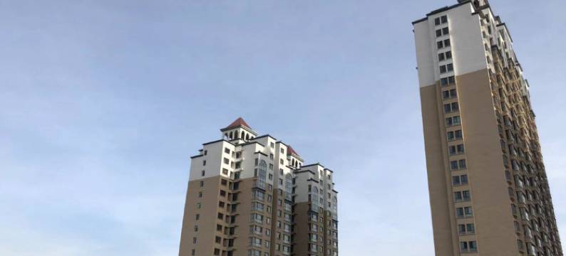 岚县福人居旅馆图片