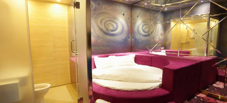 都市118连锁酒店(临沂临沭第三中学店)图片