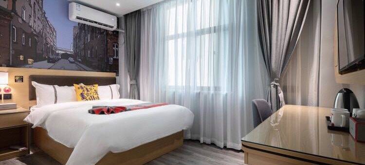 骏怡连锁酒店(德州陵城区汽车站店)图片