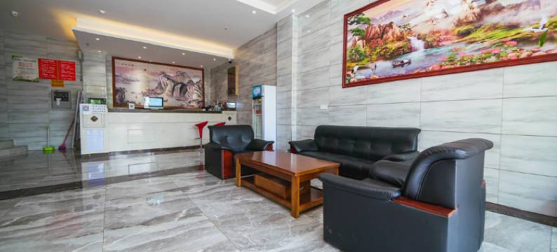 南昌岭秀湖商务宾馆图片