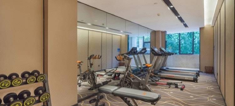 宜尚酒店(长沙五一广场火车站地铁站店)图片