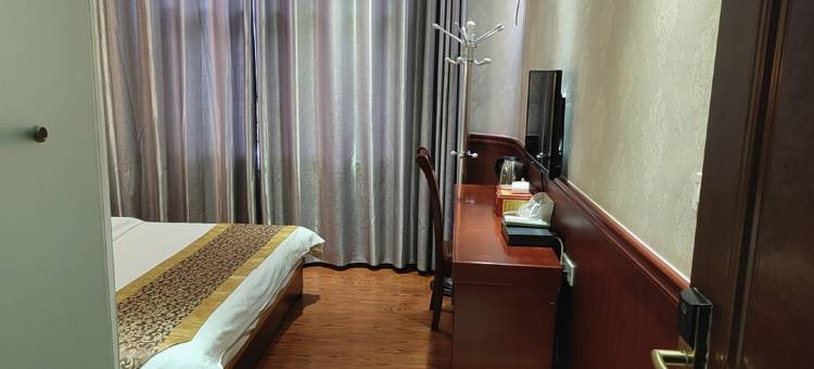 保康福鑫商务宾馆图片