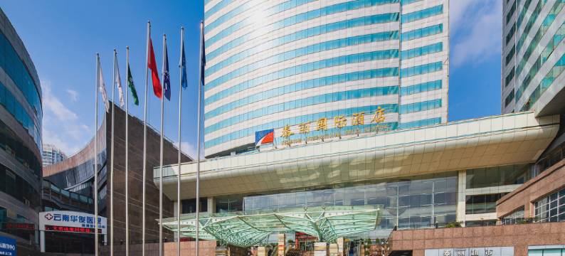 昆明泰丽国际酒店(万象城店)图片