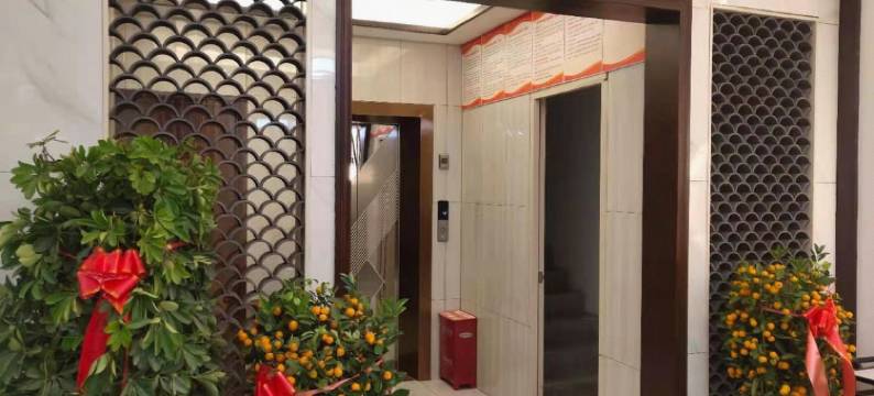 光山财贵宾馆图片