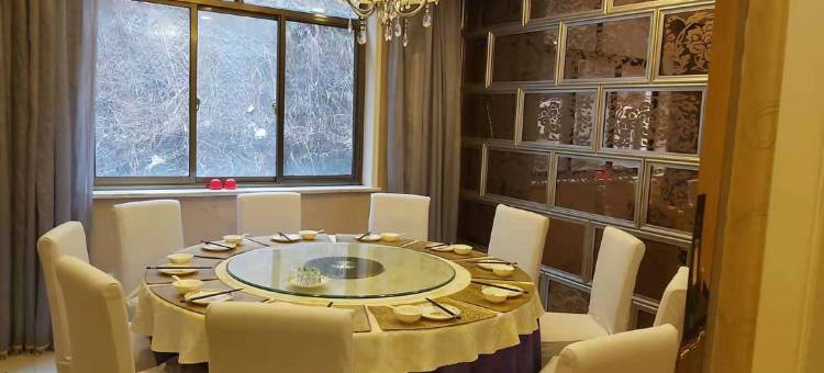 柏旭大酒店图片