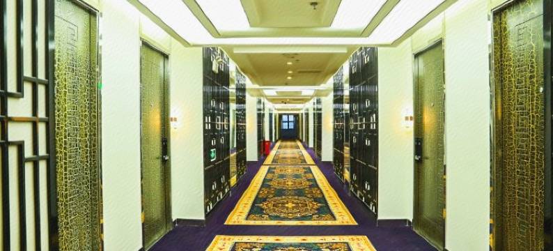 非你莫属智能酒店(喀什班超路店)图片