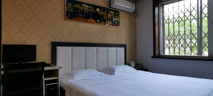 灯塔森发商务宾馆图片