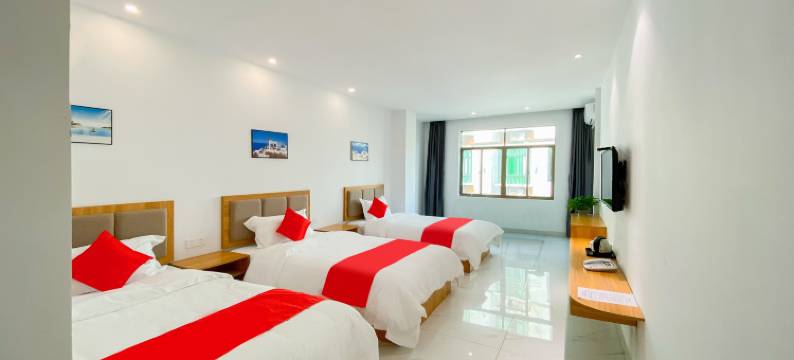 万全宏利旅馆图片