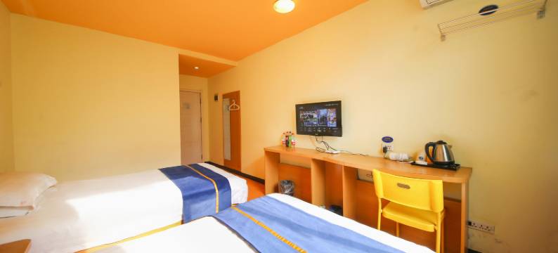 蚌埠乐8连锁酒店(宝龙城市广场店)图片