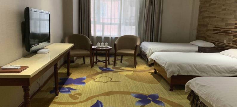 库车明华商务宾馆图片