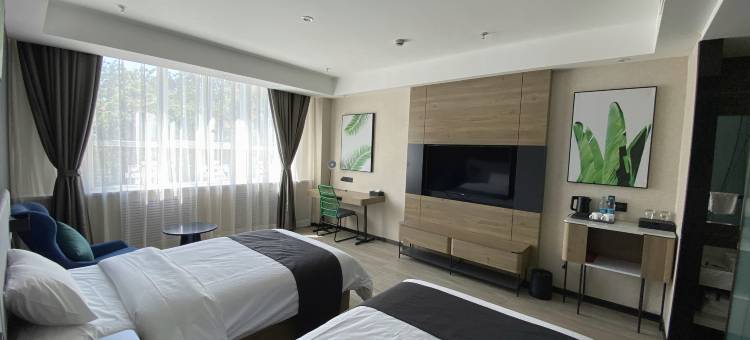 尚客优品酒店(吐鲁番旅游文化广场店)图片