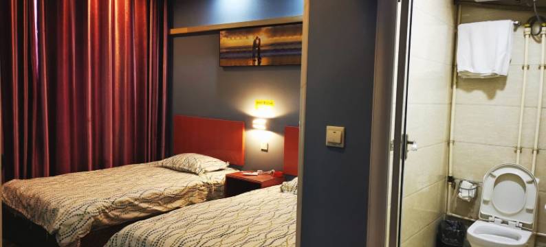 豆丁时尚宾馆(鹤壁华夏北路店)图片