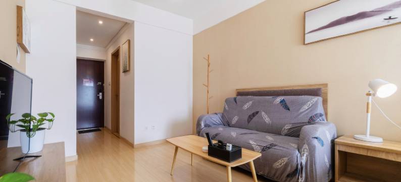 碧轩公寓(烟台大学万象汇店)图片