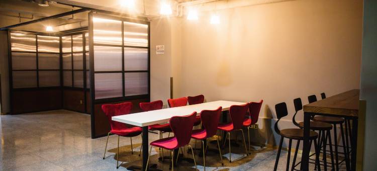 wohkoon者行孙青年酒店(北京国子监安定门地铁站店)图片