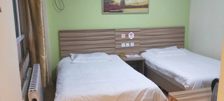 宁阳雅轩宾馆(杏岗路分店)图片