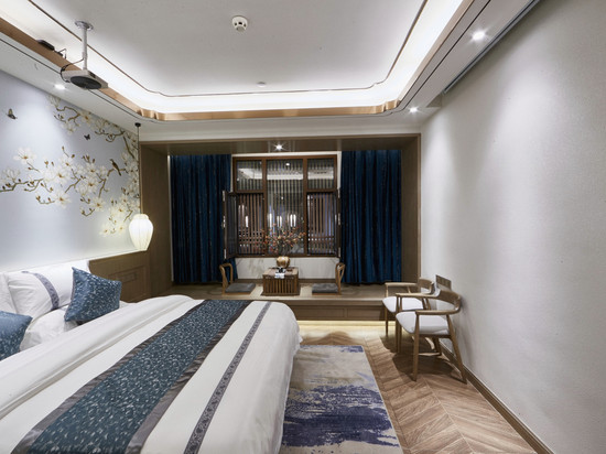 张家口沐悦温泉度假酒店