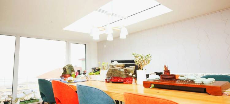 云上四季·别离山海间客栈(青岛崂山仰口风景区店)图片