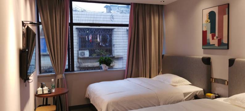 长沙伊恋艺术主题民宿图片