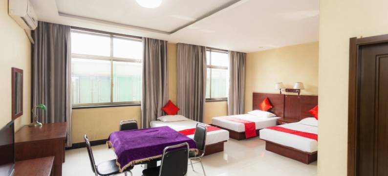 文水锦江宾馆图片