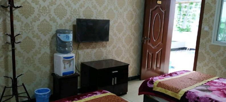 崇州馨怡茶吧住宿图片