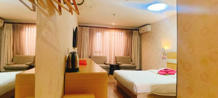 梨花小镇商务酒店(北京房山区中医医院店)图片