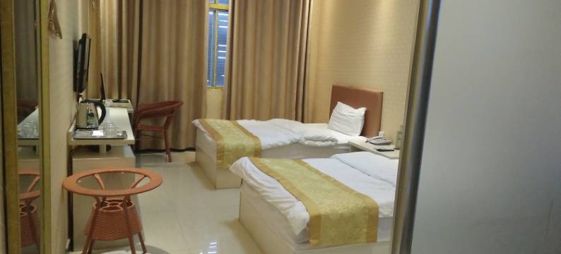 阜南长青快捷宾馆图片