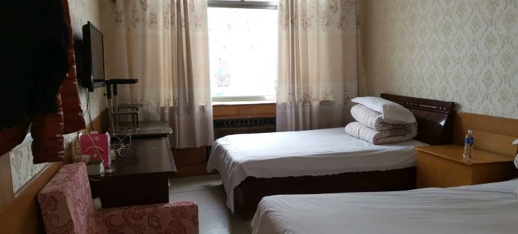 平阴玫城宾馆图片