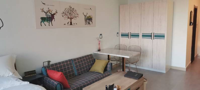 择礼民宿(博尔顿广场店)图片