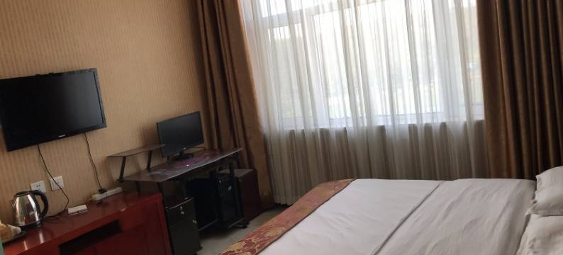 佳县枣缘红大酒店图片