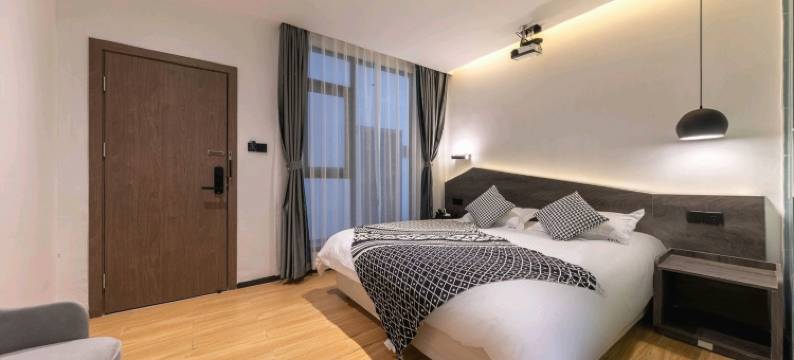 惠选城市云酒店图片