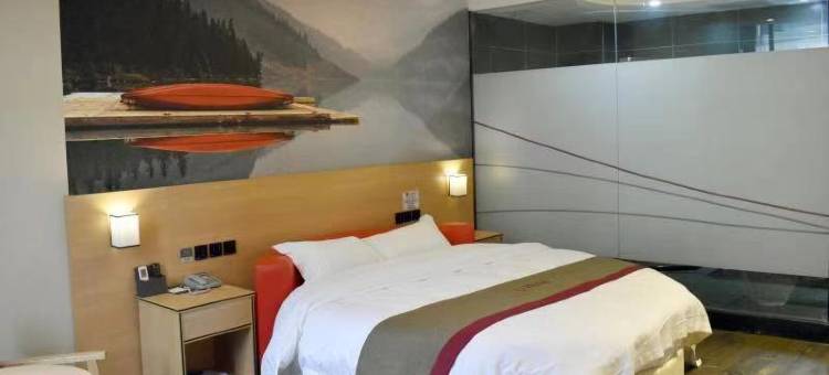 尚客优酒店(仙游鲤中步行街店)图片