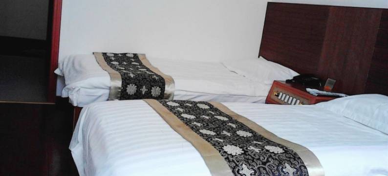 绩溪龙之川酒店图片