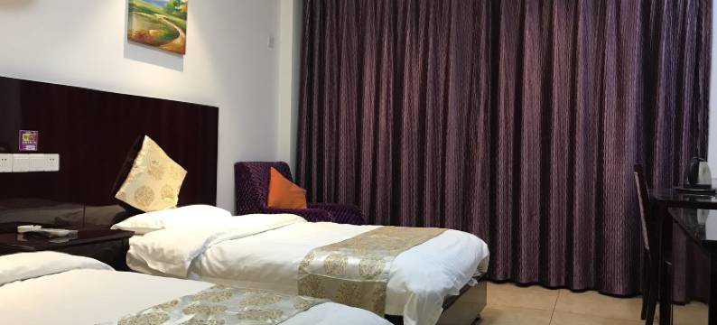 张家港城中宾馆图片