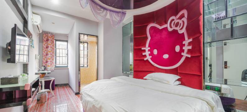 上海申丽宾馆图片